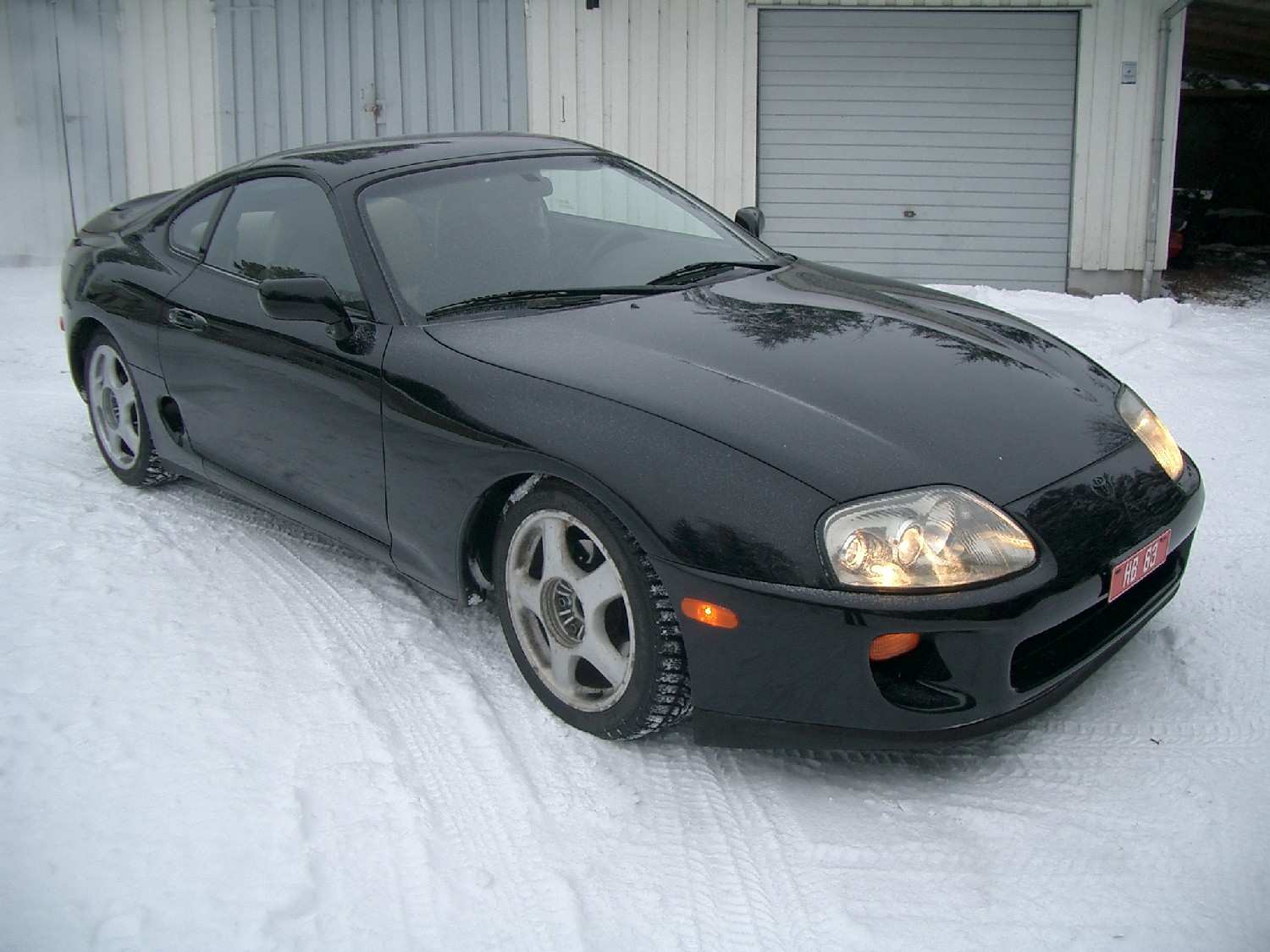 Lånt Are`s 17&amp;quot; vinterhjul