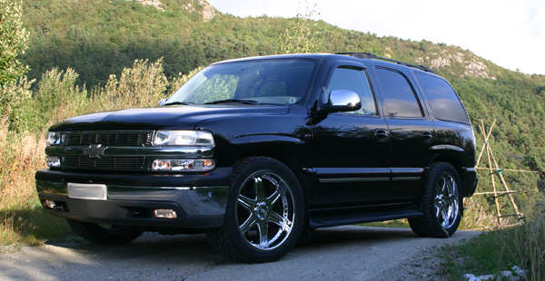 2001 Chevrolet Tahoe LT Premuim