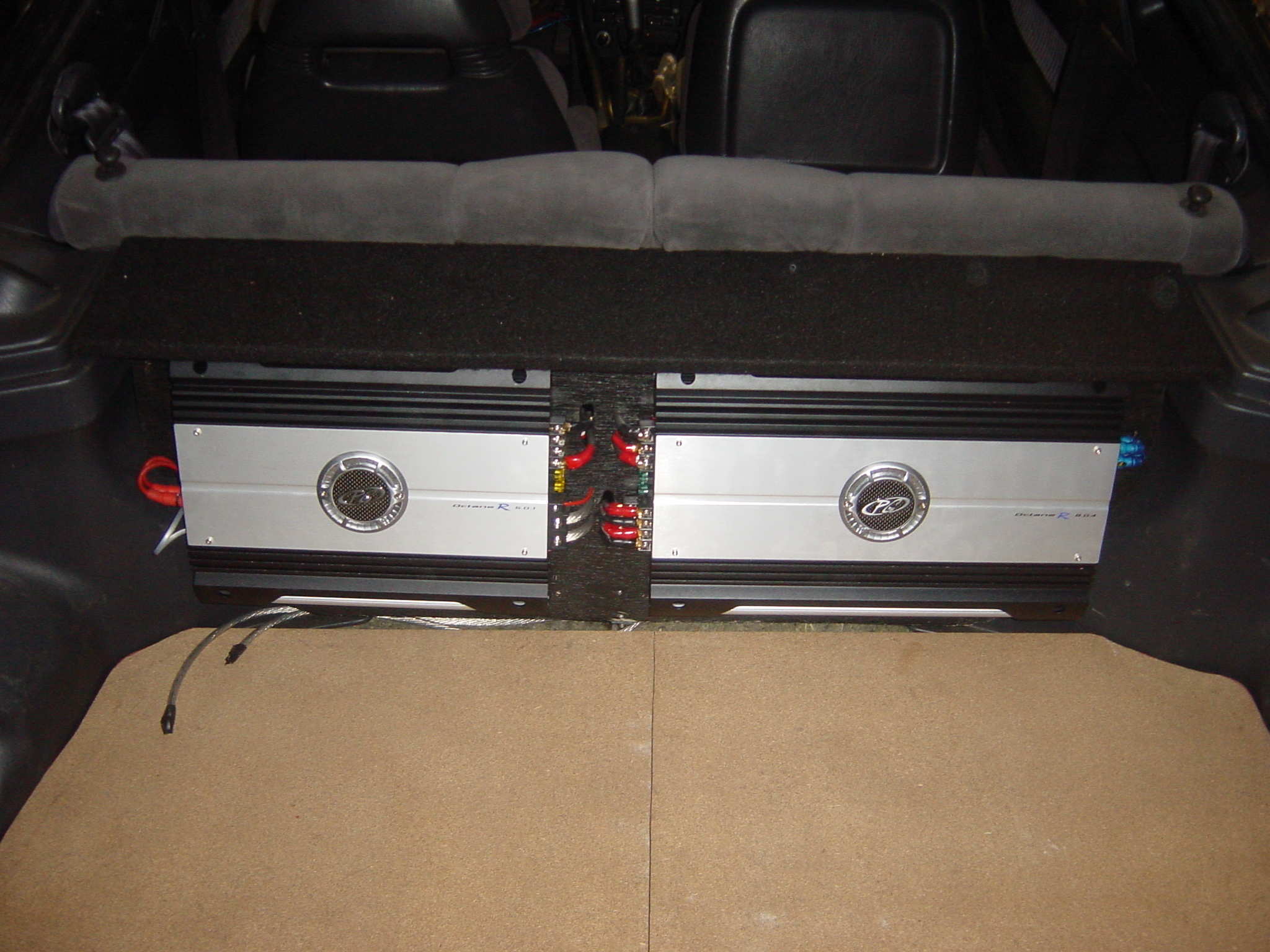 Forsterkerløsningen