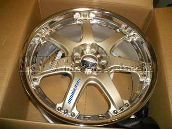 noble gold volk felger..