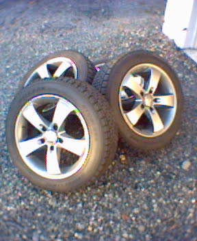 Vinterhjul
