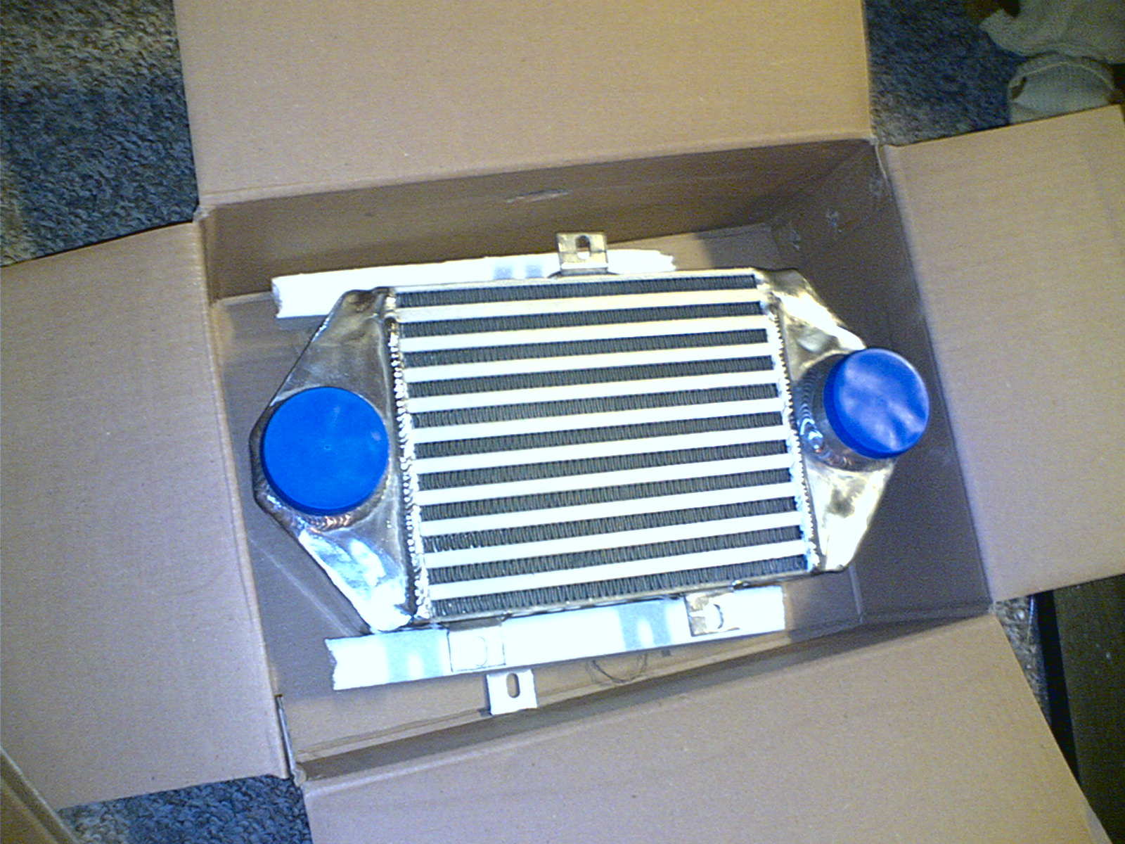ny Intercooler