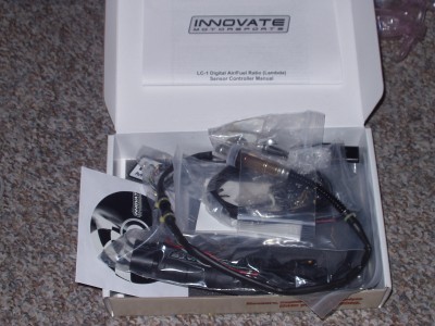 Inovate Wideband 02 sensor.