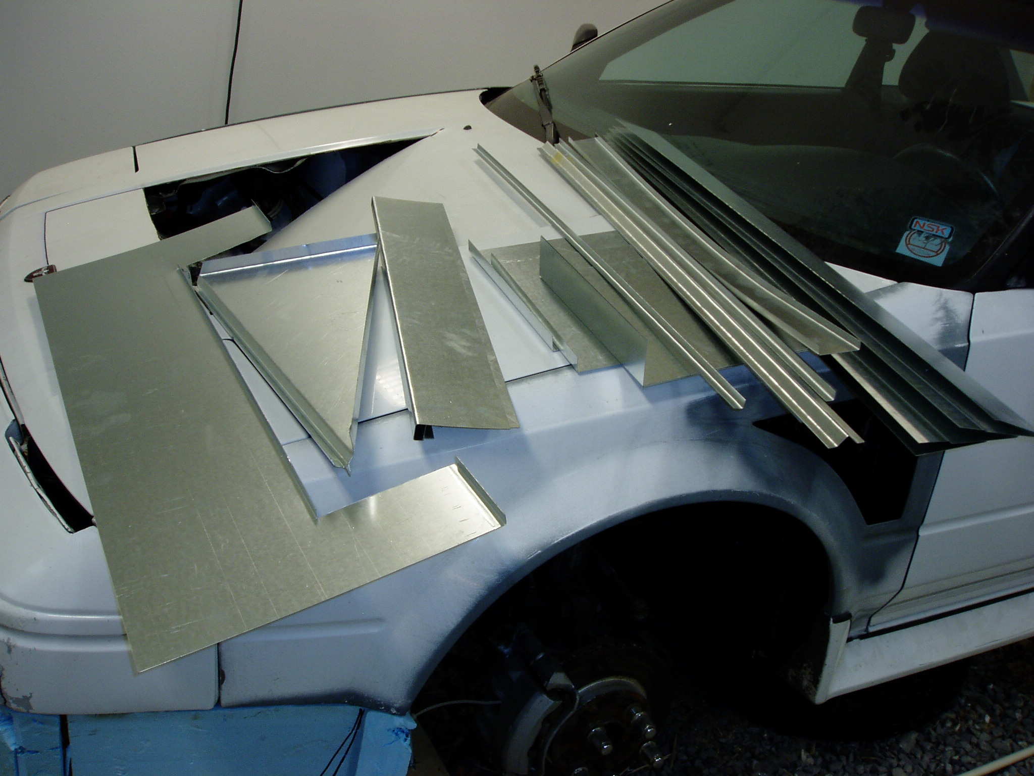 Noe av blikket som må tilpasses...