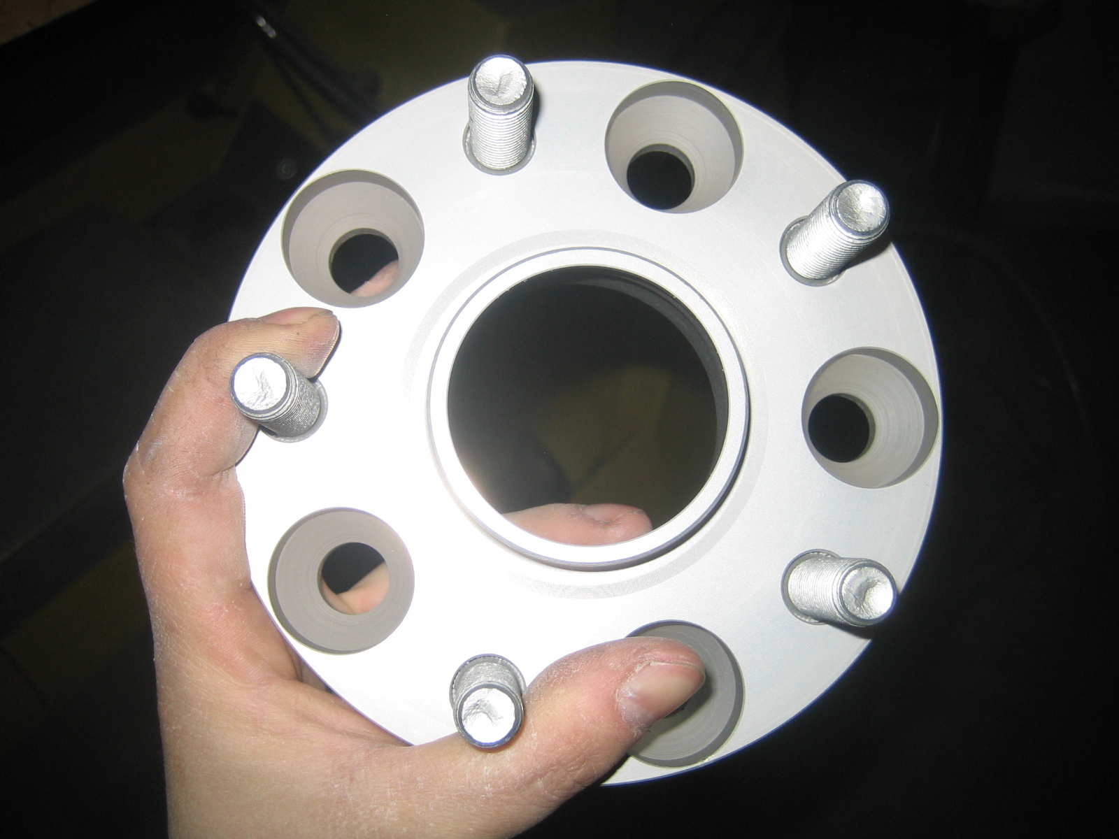 2.5 cm h&amp;amp;r spacere