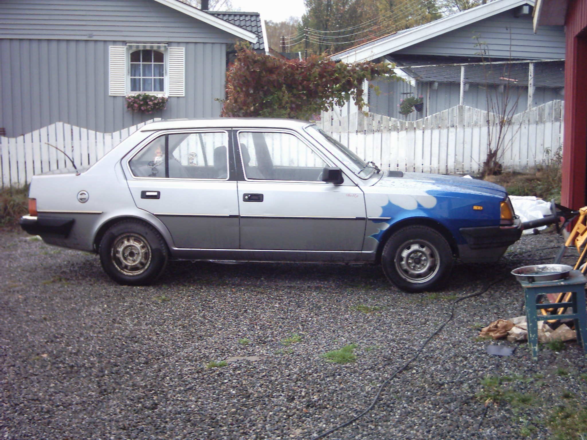 der etter motor og anet div på denne