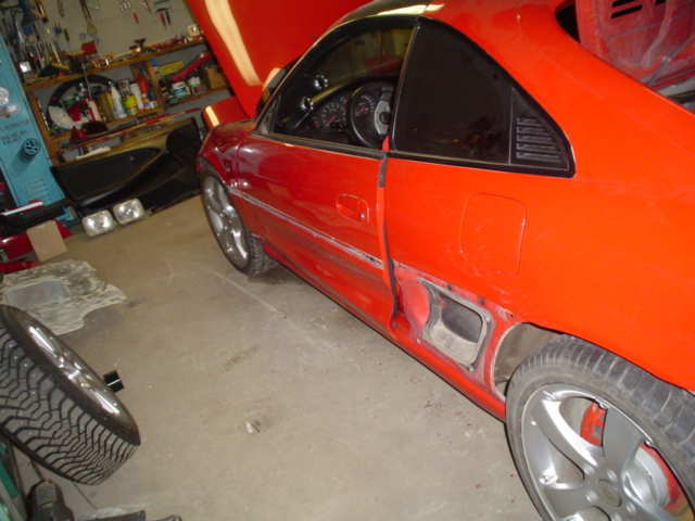 vinyl er fjernet, se så ren å pen:)