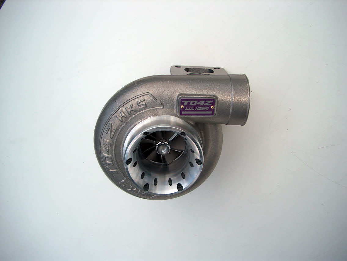 HKS Td04z 700hk 1.5Bar