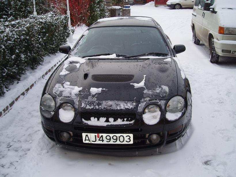 vinterbilde, dagen etter jeg hentet den 05.02.06