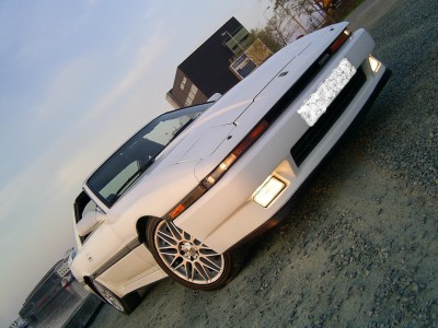 massiv front