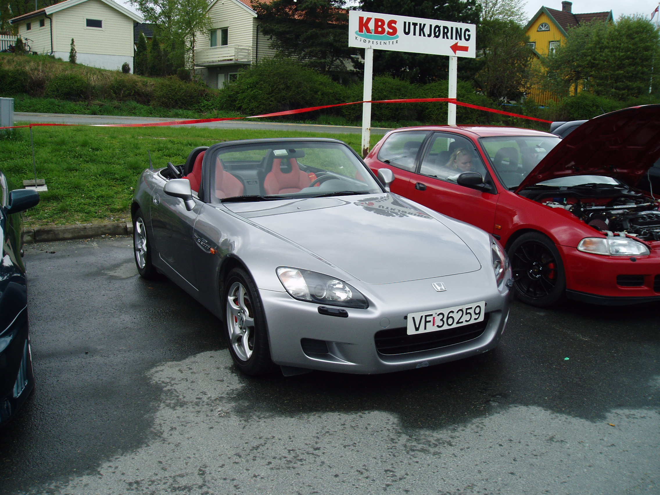 IKKE Håvard's S2000...