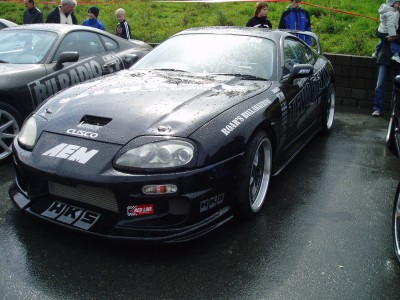 TevoDekk Supra'n...