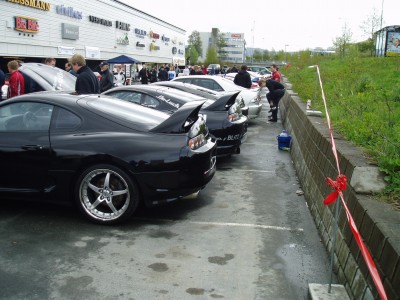 3 endestykker! :D