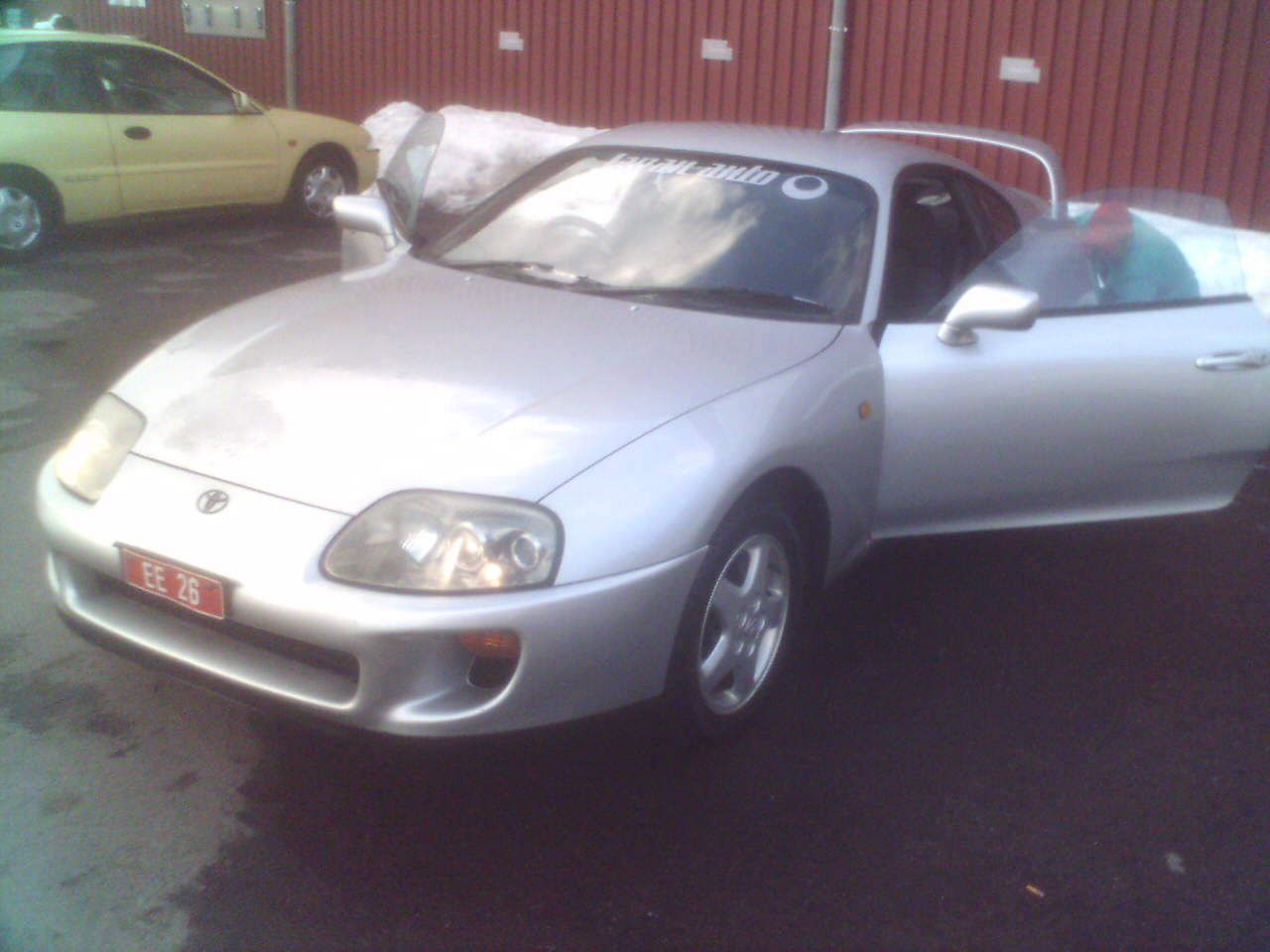 fant et til forresten...