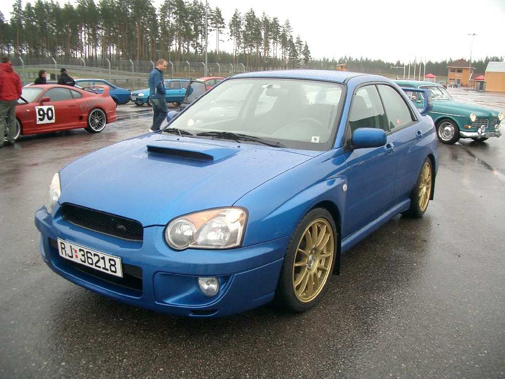 Subaru WRX