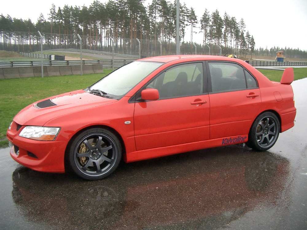 EVO VIII