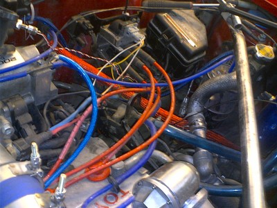 Doble coil pakker.
