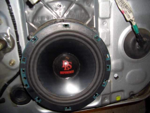 Den som sto i døra framme. Er dette noko bra med forsterkar til?