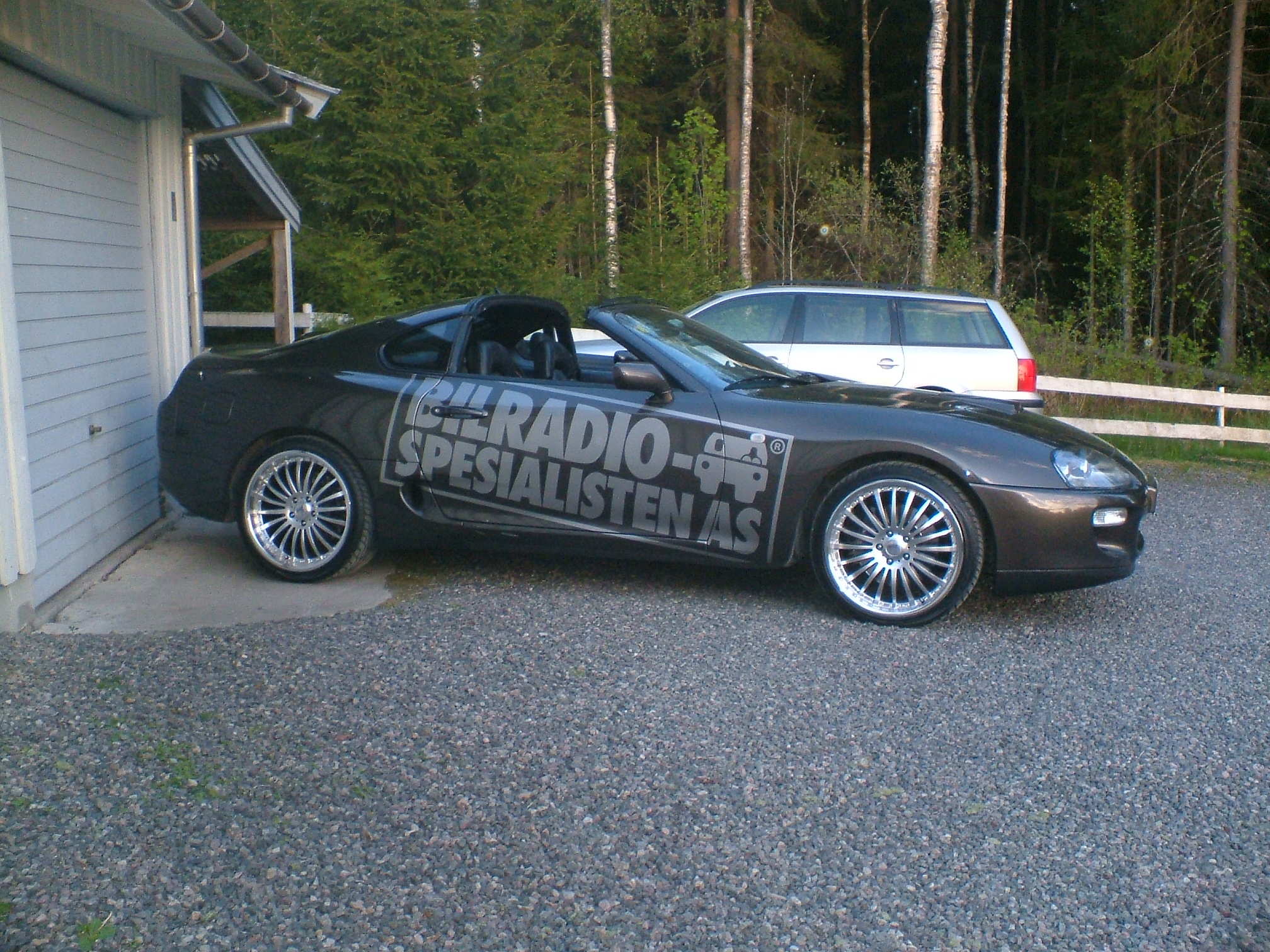 Supra-møte @ Casa Del Ourom...part 1