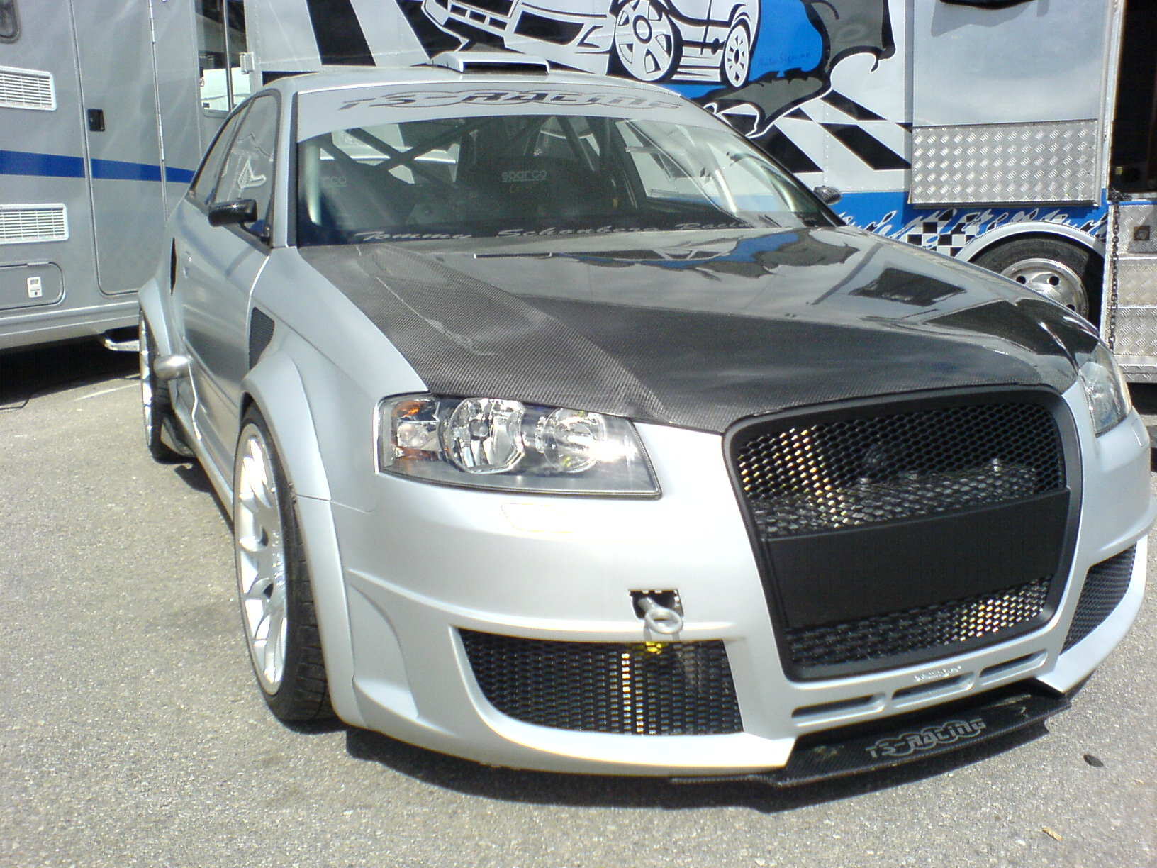 TS Racing sin siste ser ganske bra ut, synes jeg