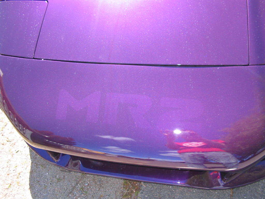 Her kommer mr2 merket litt bedre frem