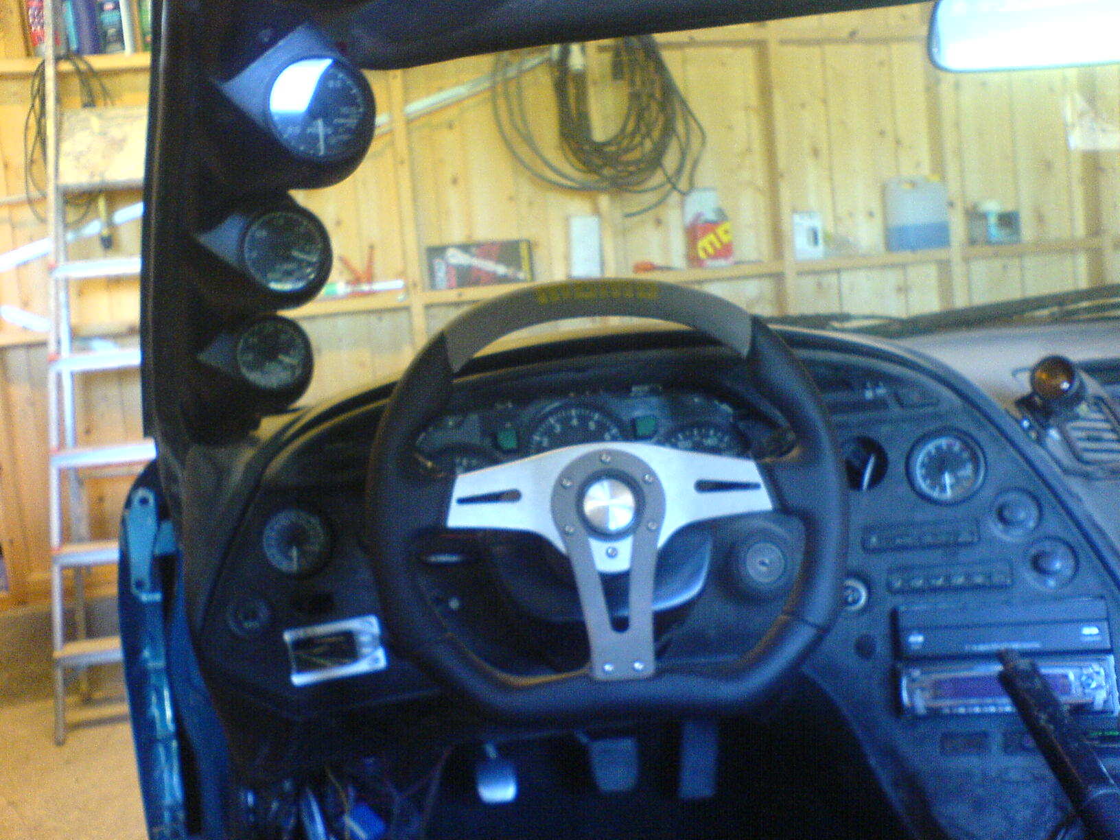 Begynner å få grei oversikt over det som fkjer nå