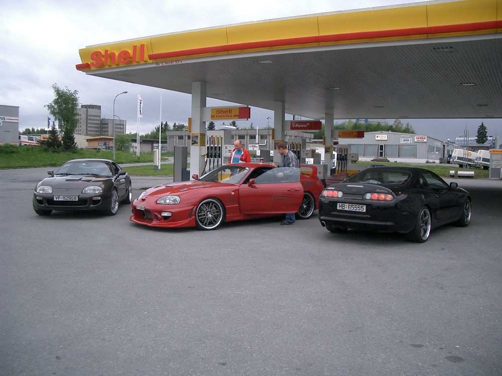 Tiiidlig fredags morra i Trondheim 0700....kjentes altfor tidlig ut etter 2-3 timers søvn...