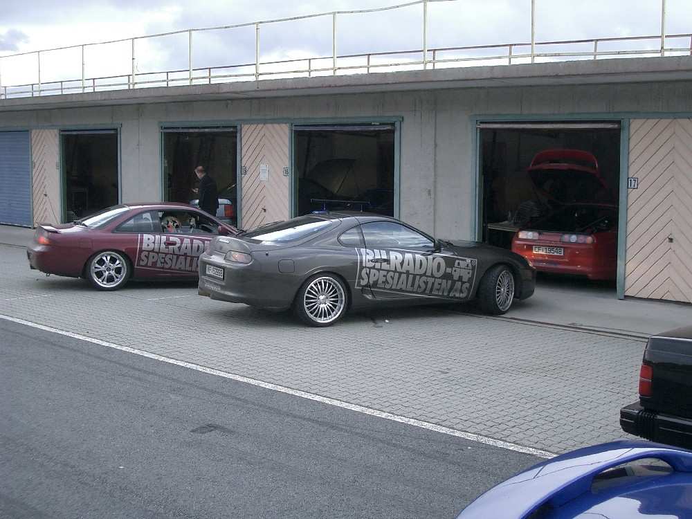 Ingen tvil om hvor disse gutta hører hjemme ;-)