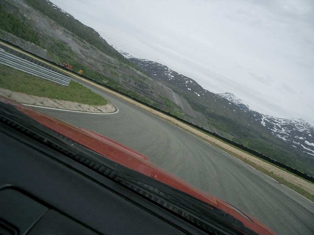 Slik ACR bør oppleves...WOHO