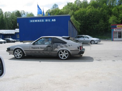 Toyparts i siget