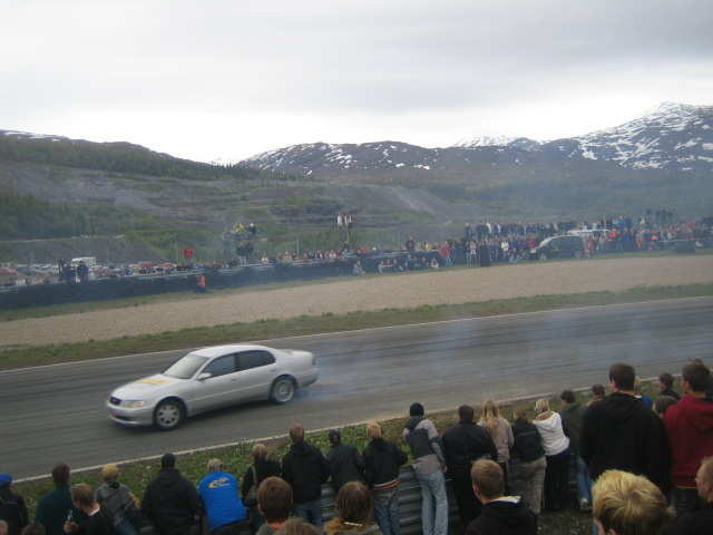 En Aristo prøver seg