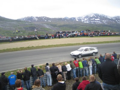 Tommy følger opp