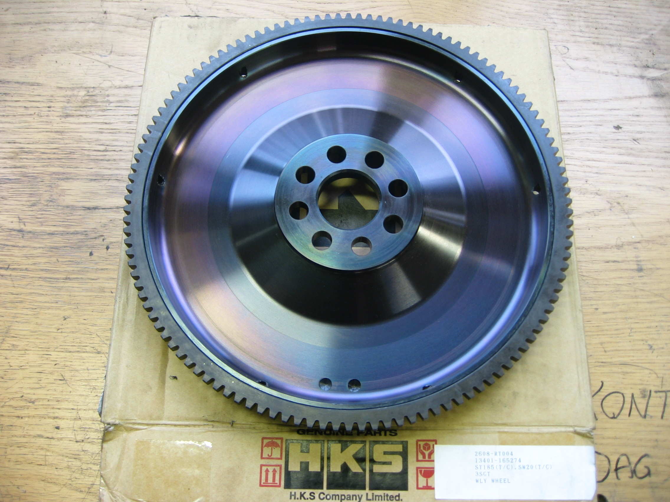 HKS Ultra Light Flywheel