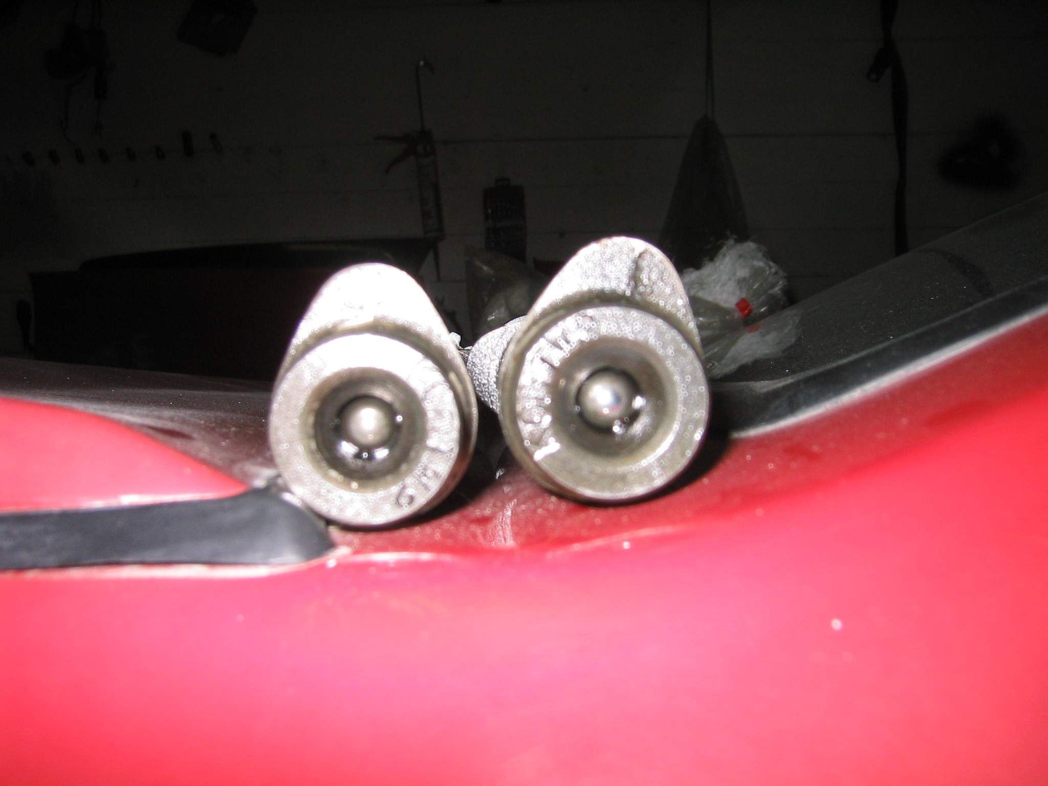 TRD xxx graders kammer.