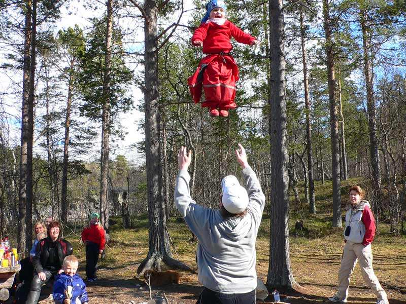 Må jo så klart ha med favoritt-fritidssysselen min :D