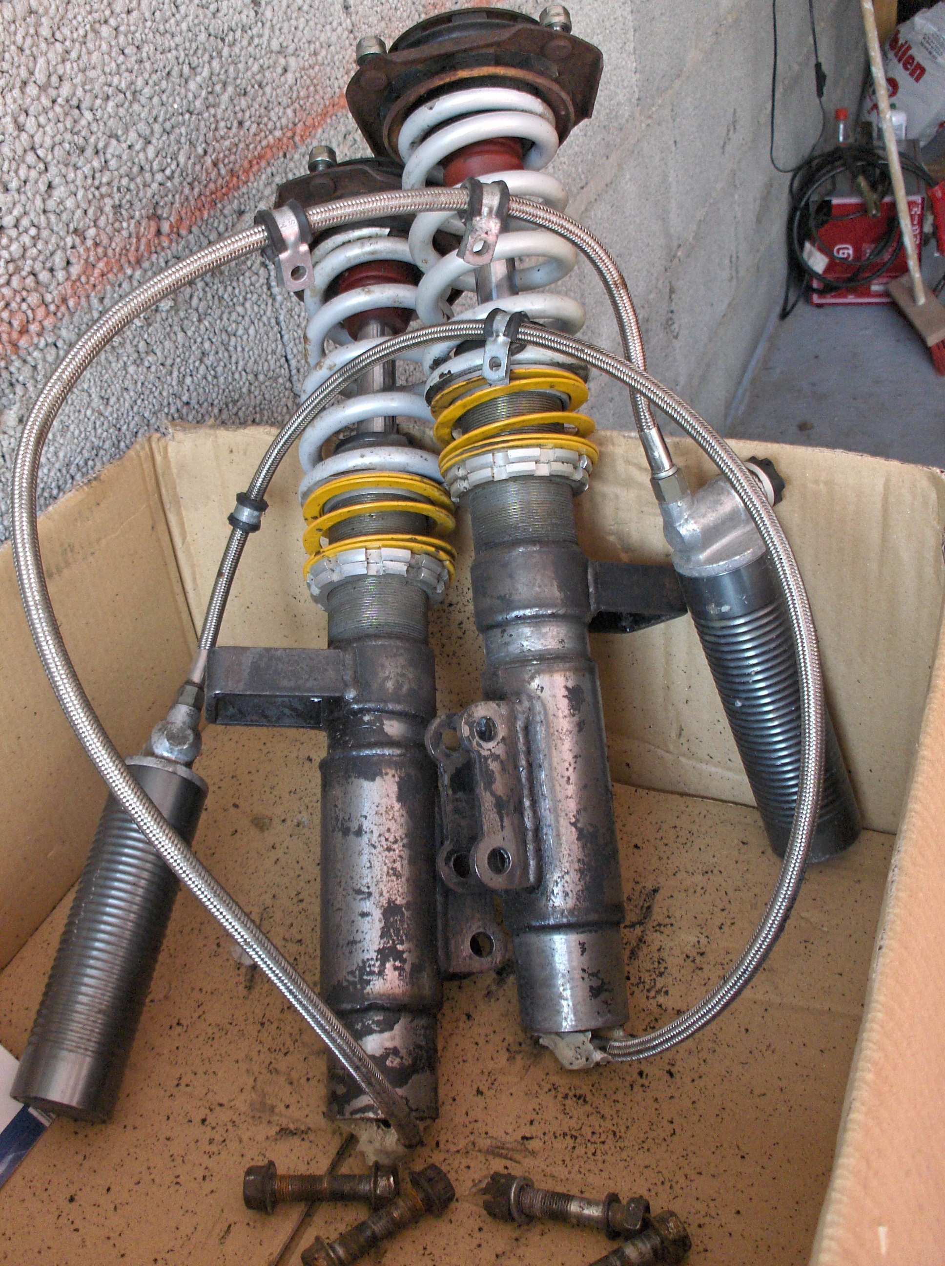 Coilovers