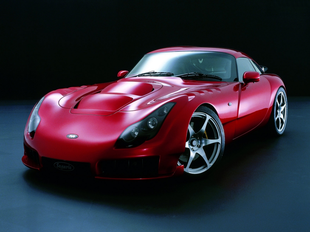 TVR Sagaris