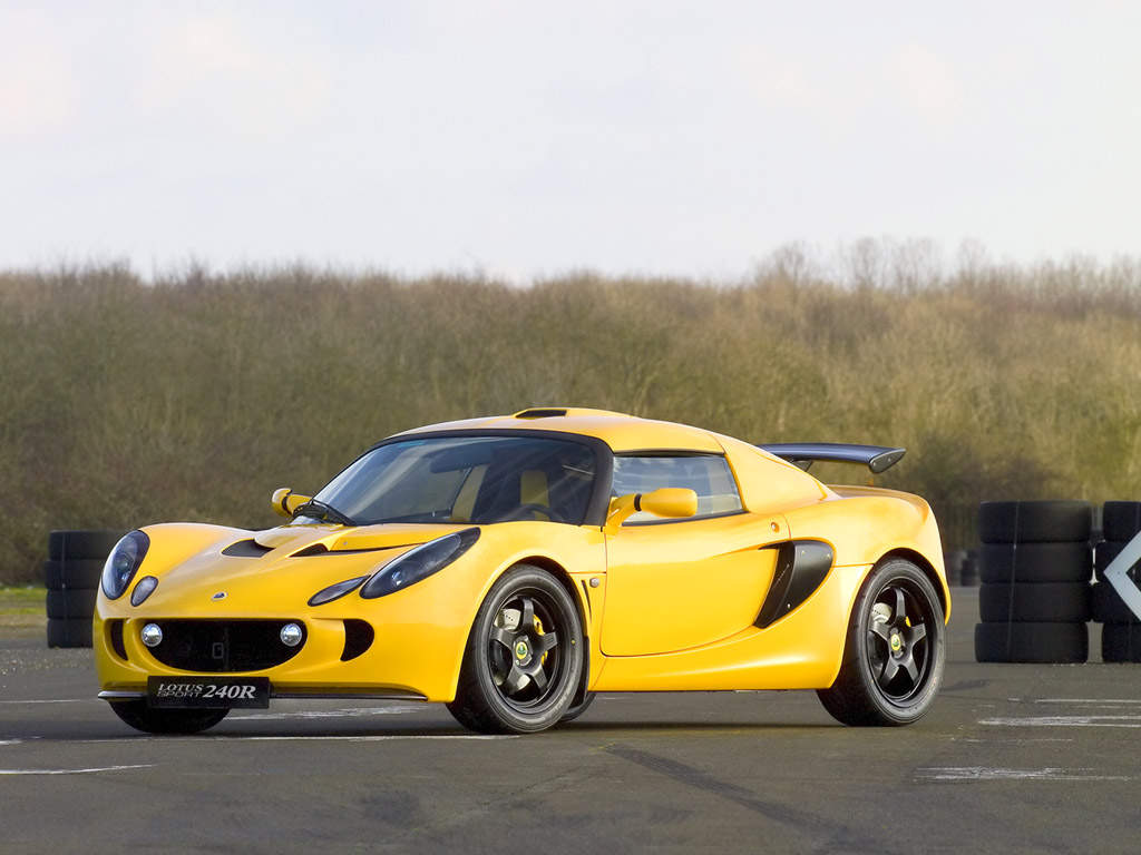 Lotus Elise 240R SC