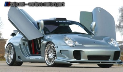 Porsche 911 GT3