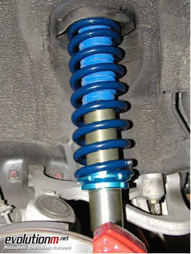 coilovers