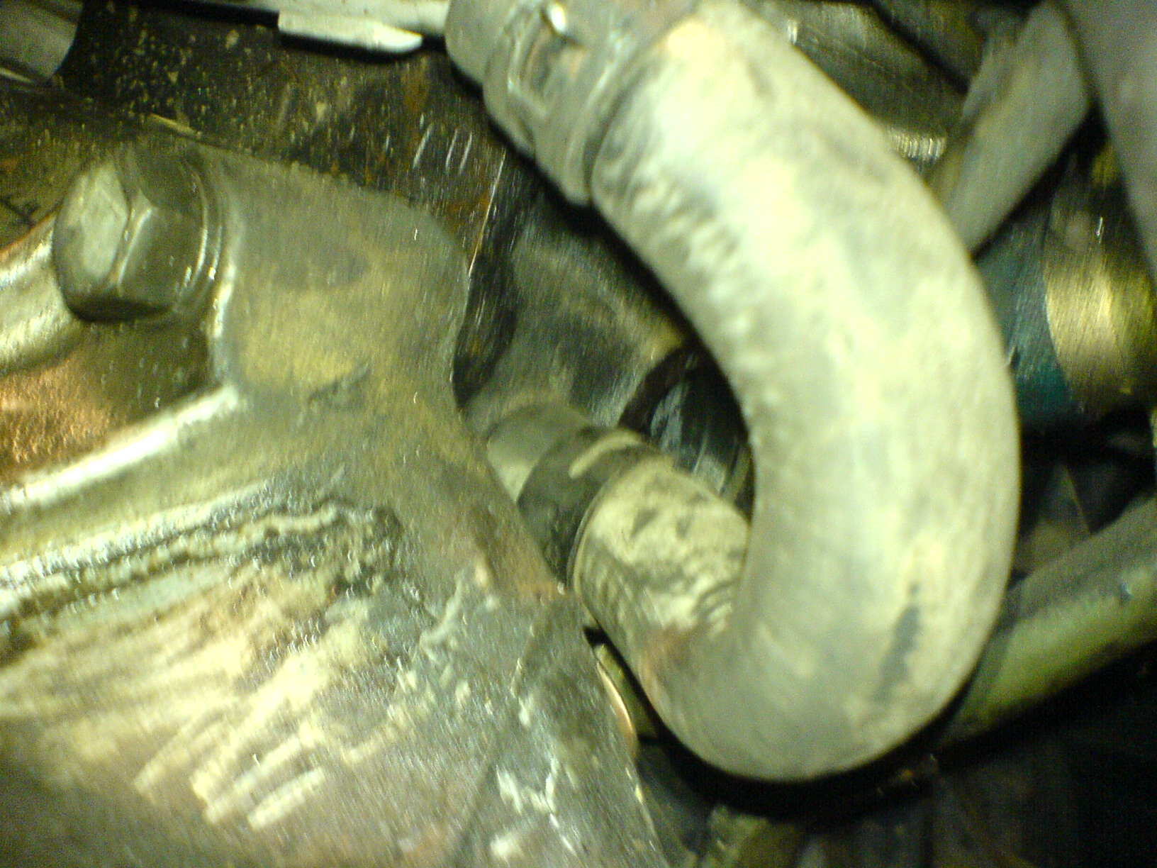 Trangt om plassen med girkassa på :S