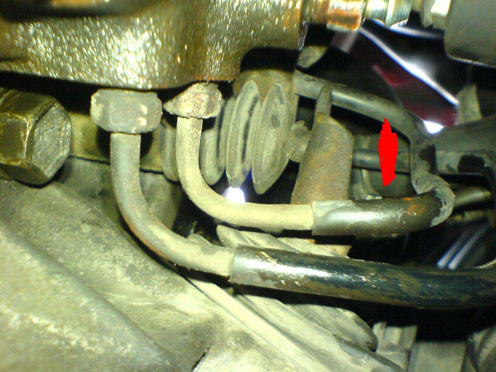 Så langt går utløserarmen