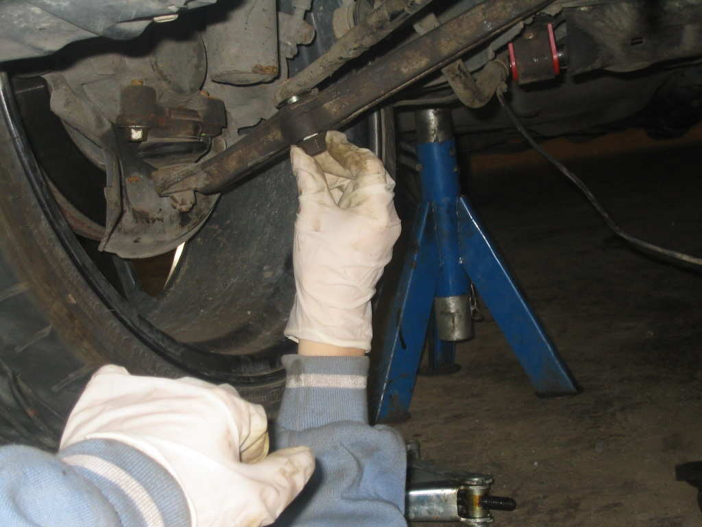 .....og så kan man bare skru på plass