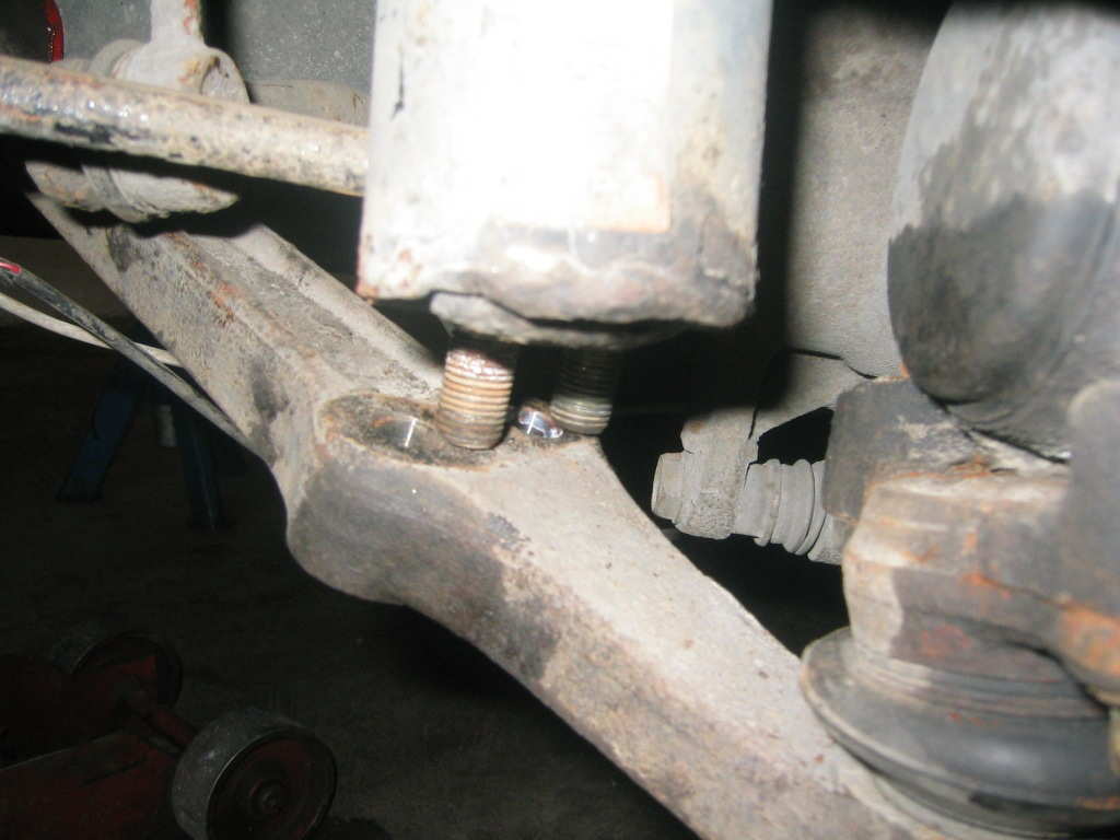 Her er det bare å justere på plass igjen