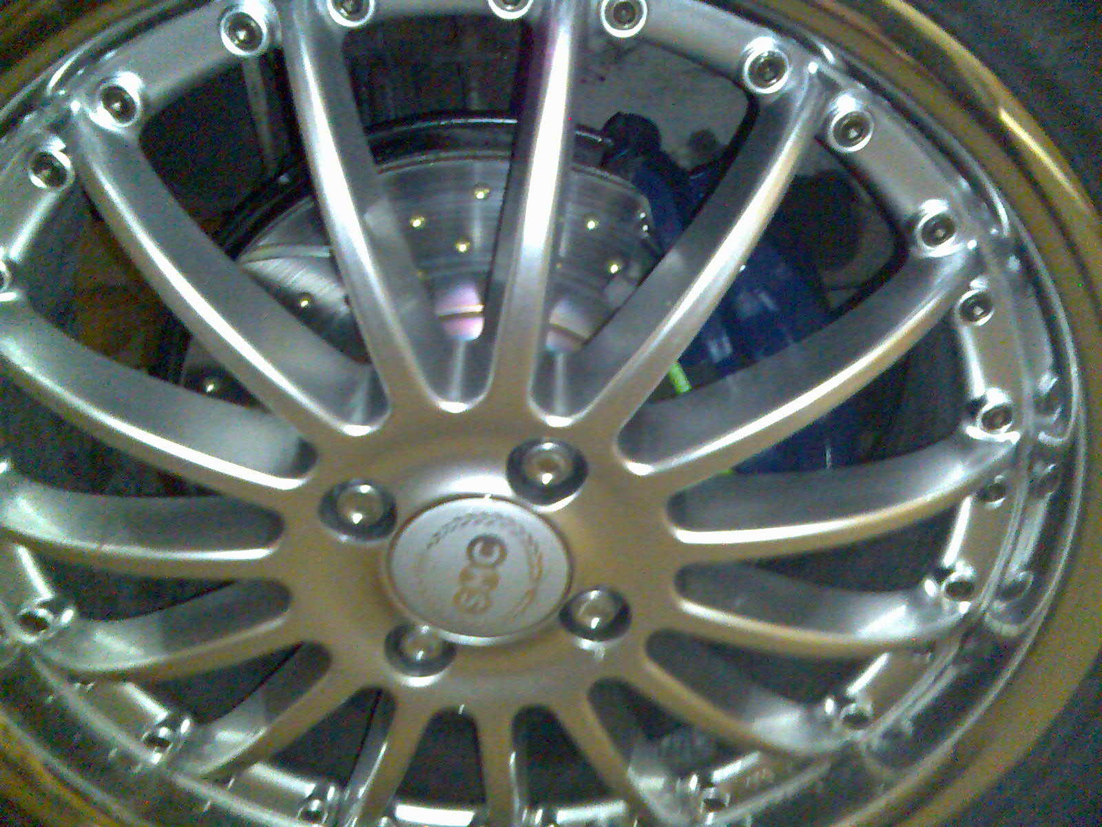 Da var alt på plass igjen