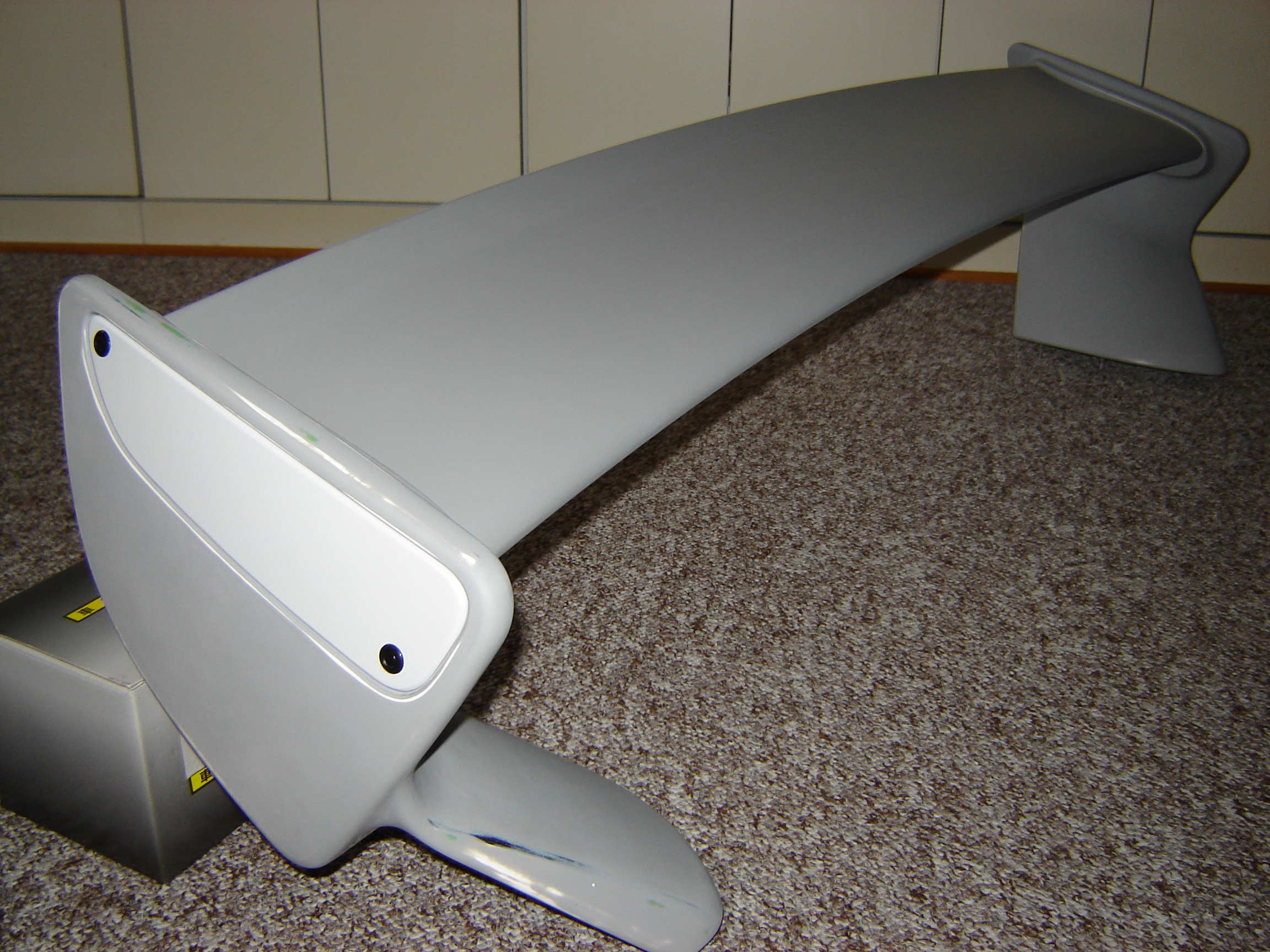 ÅÅÅÅÅ Gleder meg som en unge til jeg får satt den på :D