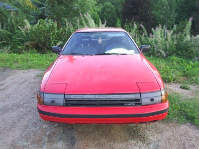 front