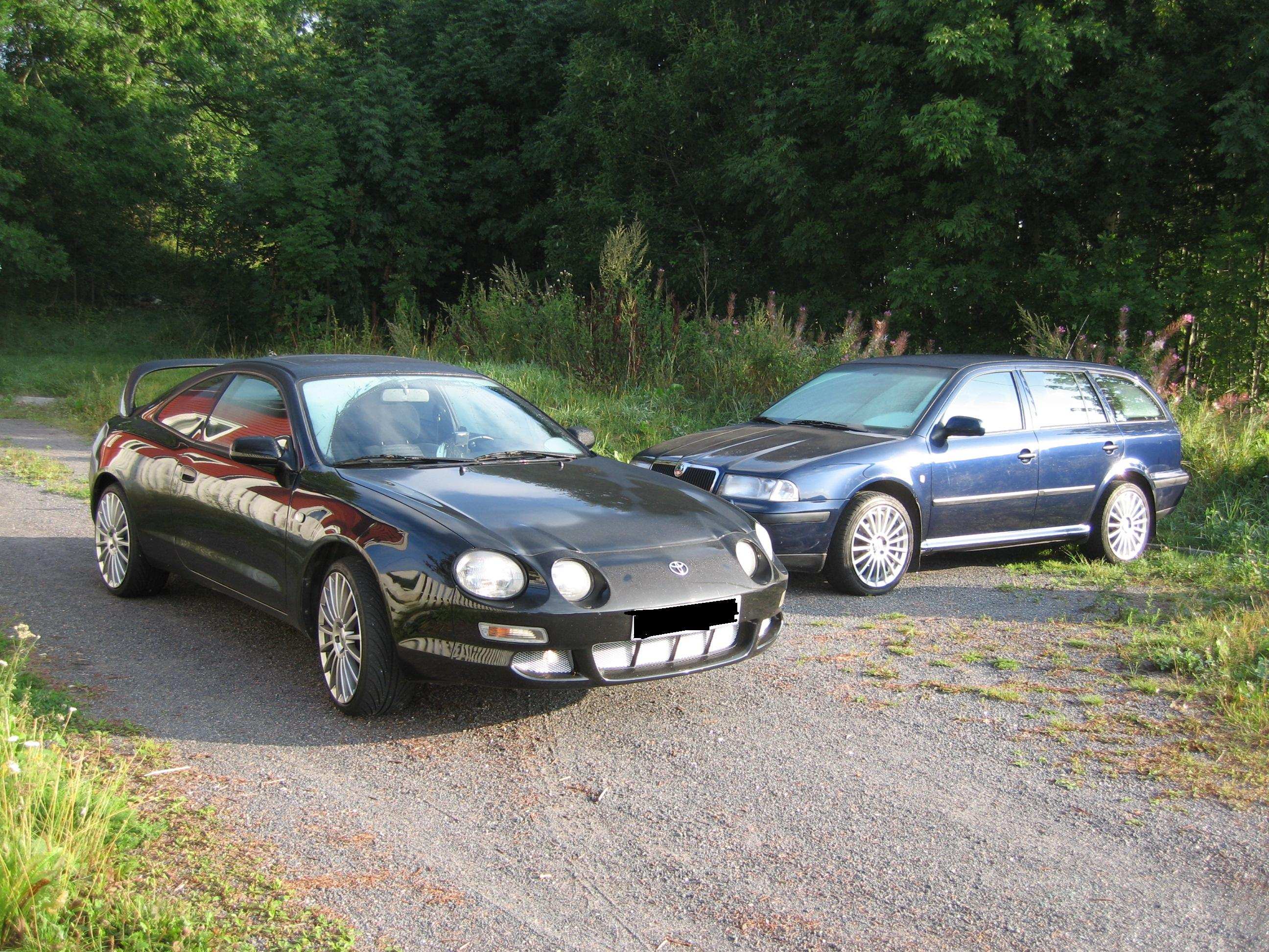 Justerbart senkesett er på vei (fikk av dama til bursdagen :))