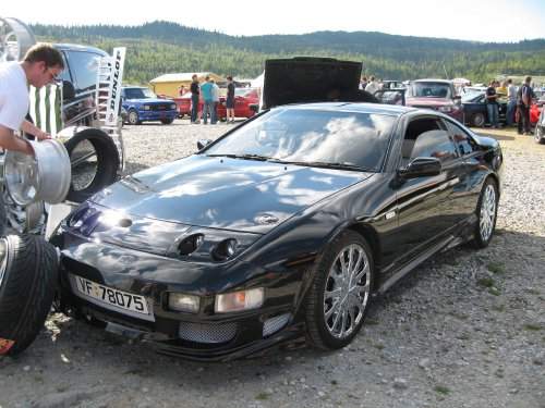 shiny 300zx