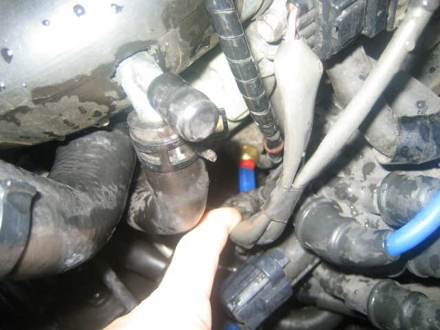 Og den nye er på plass og måleren min funker igjen :D